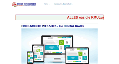Desktop Screenshot of munich-internet.com